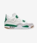 #1 Nike SB x Air Jordan 4 Pine Green