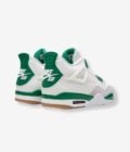 #1 Nike SB x Air Jordan 4 Pine Green - Image 4